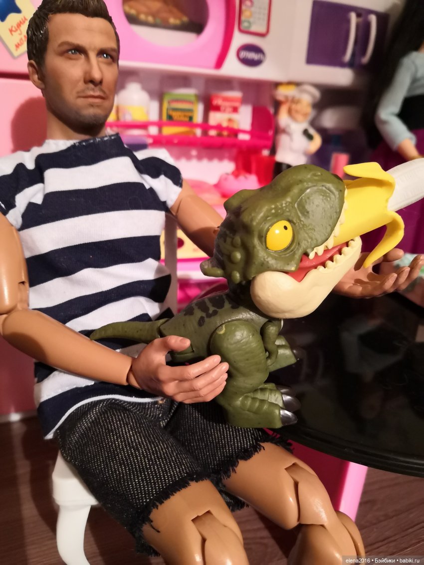 Прожорливый Яшка — Интересные игрушки и фигурки (разное): редкие (фото 4)
