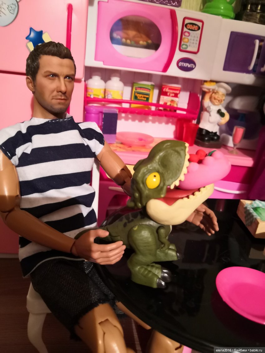 Прожорливый Яшка — Интересные игрушки и фигурки (разное): редкие (фото 7)