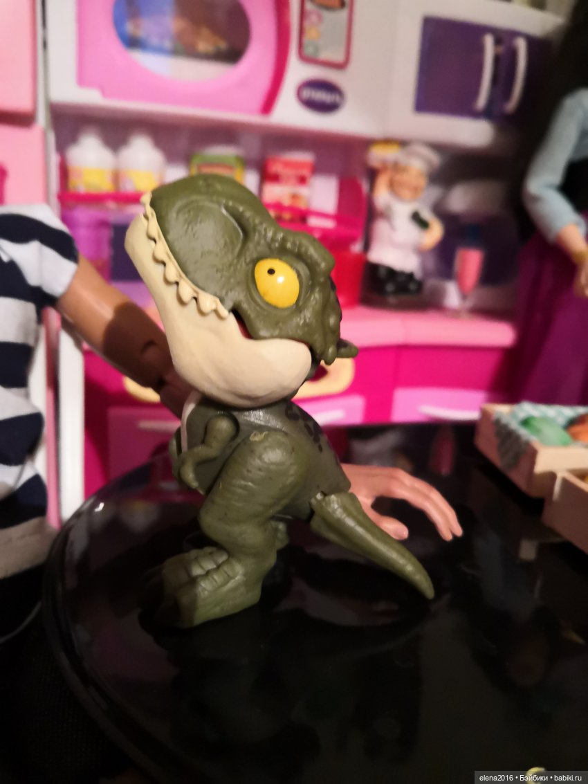 Прожорливый Яшка — Интересные игрушки и фигурки (разное): редкие (фото 9)