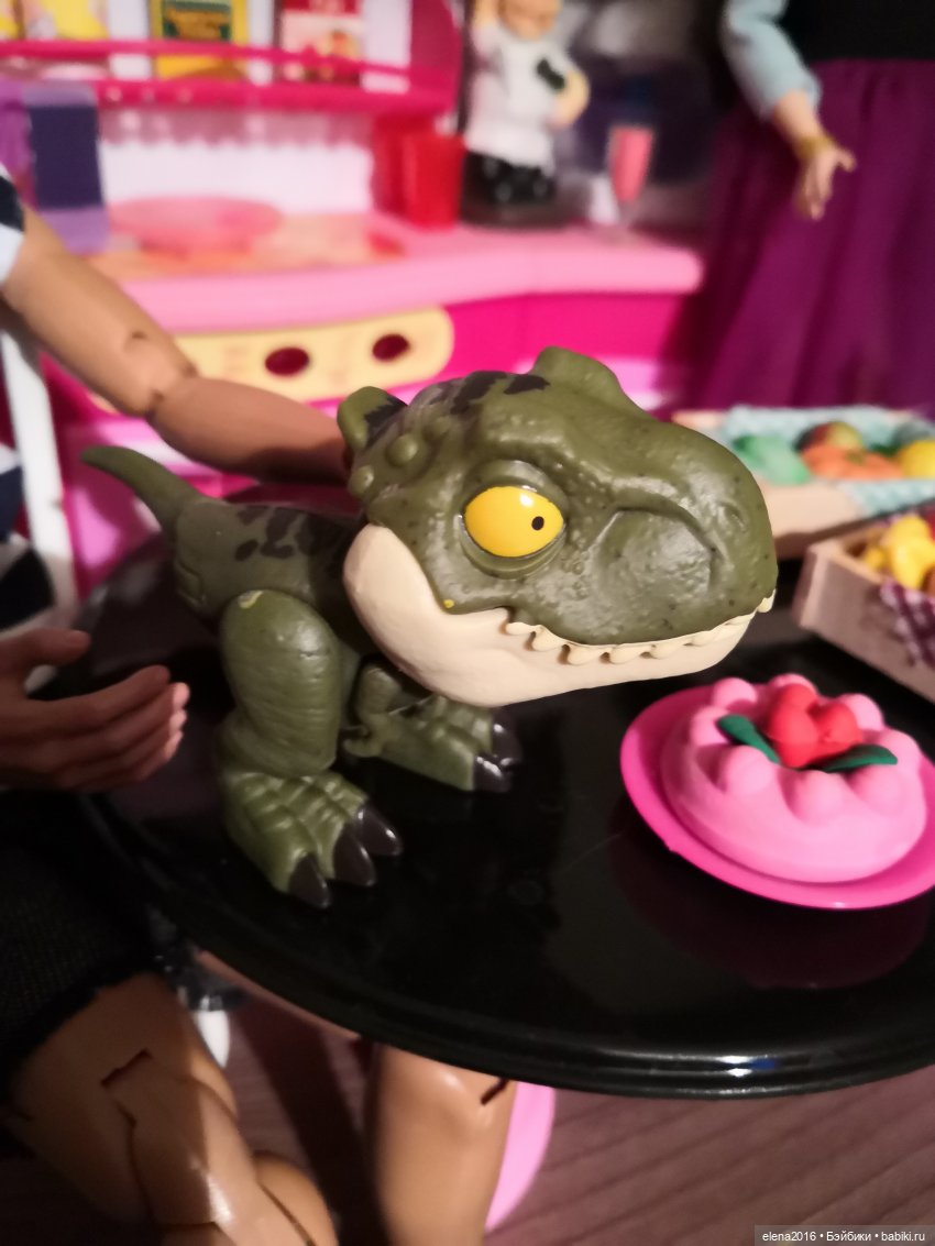 Прожорливый Яшка — Интересные игрушки и фигурки (разное): редкие (фото 6)