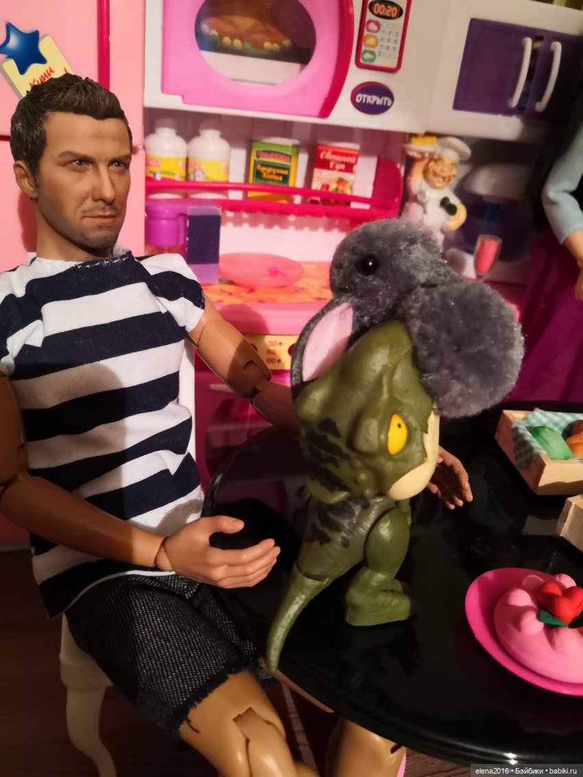 Прожорливый Яшка — Интересные игрушки и фигурки (разное): редкие (фото 8)