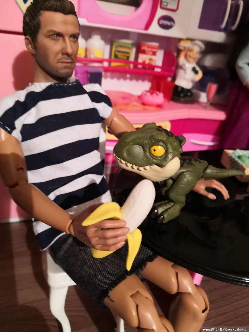 Прожорливый Яшка — Интересные игрушки и фигурки (разное): редкие (фото 2)