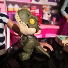 Прожорливый Яшка