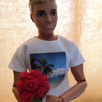 Счастливчик Гена.