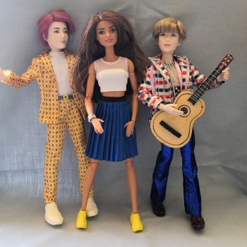 Девочки и мальчики