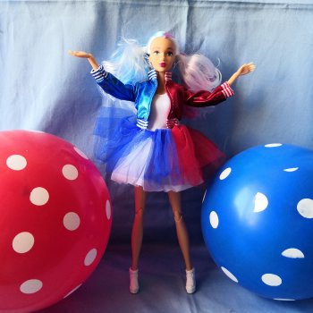 Повелительница воздушных шаров