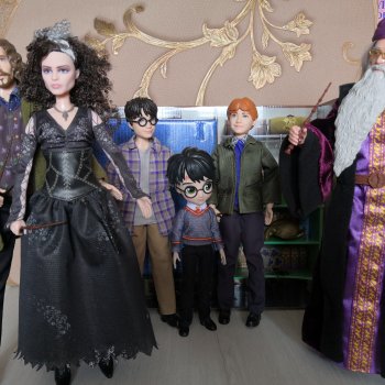 Долгожданное пополнение