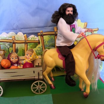 Наш дедушка