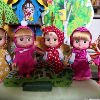 Зимняя Машка