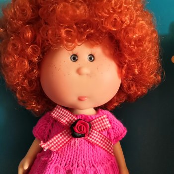 Рыжуля  Мия.