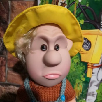 Гриша . Мой новый персонаж