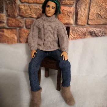 Валенки, да валенки