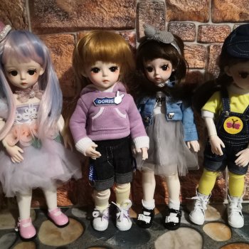 Встреча новеньких.