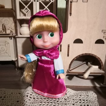 Один день из жизни Машеньки