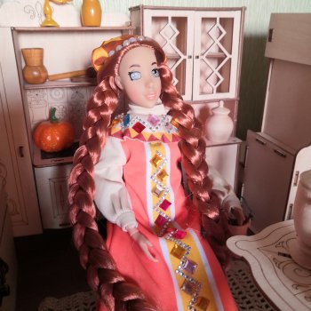 Про лад в семье.