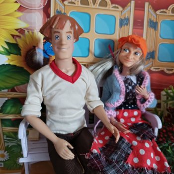 Как ты не крути, но мы не пара, не пара....