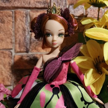 Мой мотылёк.