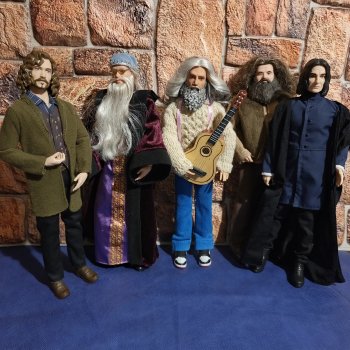 А возраст мужчины не так уж и важен...