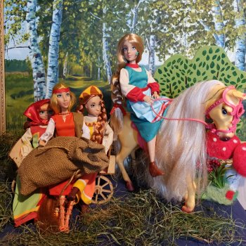 Байка от Любавы.