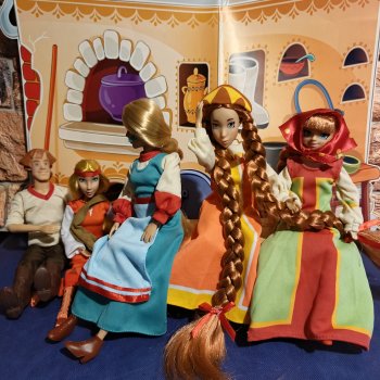 В гостях у Ивана.