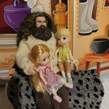 Архип. Хорошего человека должно быть много .