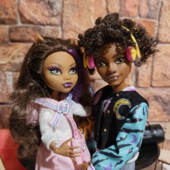 Мои монстрики