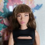 Шарнирная кукла Барби Looks № 24