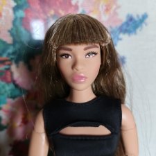 Шарнирная кукла Барби Looks № 24