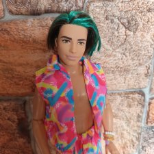 Кен. Маттел.