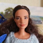 Кукла Nessarose Wicked Fashion в инвалидной коляске