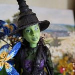 Кукла Wicked "Злая" Эльфаба