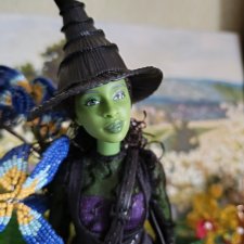 Кукла Wicked "Злая" Эльфаба