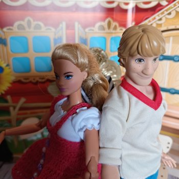 Деревенский  уют.