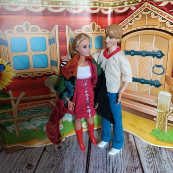 Подари мне старую машинку...