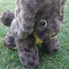 Собака шарнирная СССР