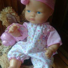 Кукла пупс винтаж