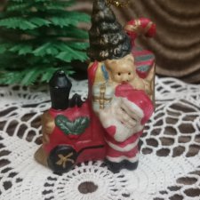 Елочные игрушки из Германии