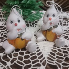 Елочные игрушки из Германии