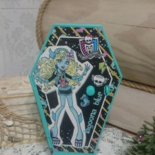 Шкаф Monster High музыкальный