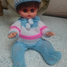 куколка гдр