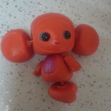 Чебурашка СССР, целлулоид