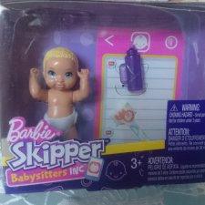 Новорожденный малыш Barbie