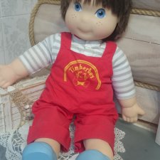 Винтажная американская кукла