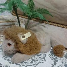 Мягкая игрушка Steiff,Лев