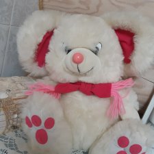 Мышь ,мягкая игрушка Германия