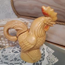 целлулоидный петух ГДР