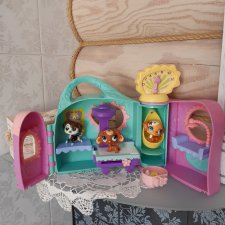 Игровой набор поликлиника LPS Игровой набор поликлиника LPS