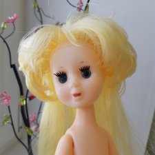 Золушка,нежная куколка СССР