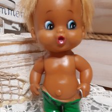 Мальчик характерный,  Япония