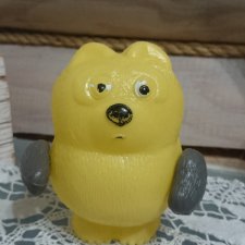 Винни Пух, Охтален